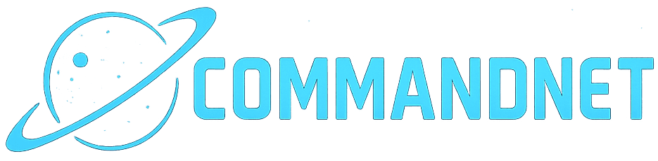 CommandNet Logo